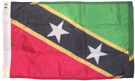 St Kitts boat flag