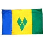 St. Vincent & Grenadines flag