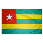 Togo flag