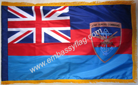 UK Joint Force Command flag
