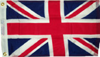 United Kingdom boat flag
