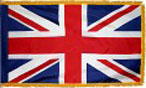 United Kingdom indoor flag