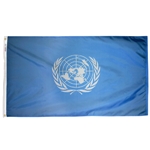 United Nations flag