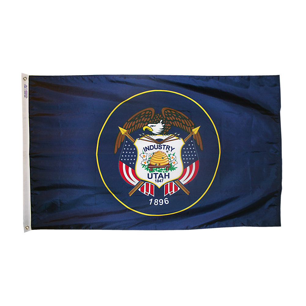 Utah state flag