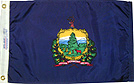 Vermont boat flag