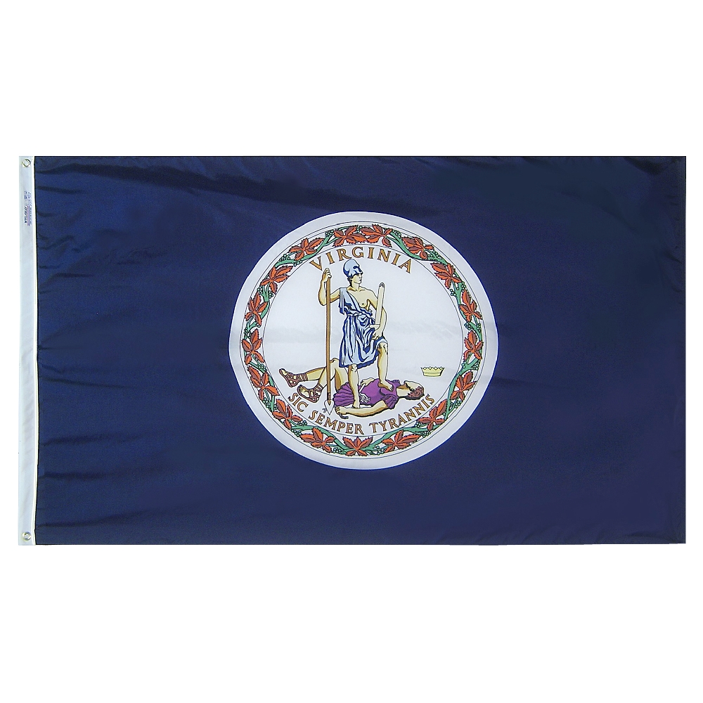 Virginia State Flag