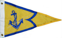 Warwick Country CLub Pennant