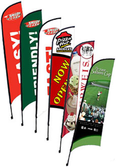 Custom Wave Banners