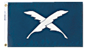 Yacht Club Secretary flag