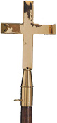 Plain Church Cross